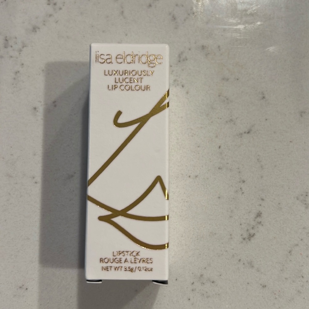 Lisa Eldridge Luxuriously Lucent Lip Color in Painterly